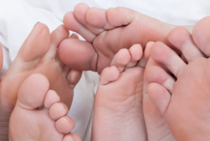 common causes of foot pain