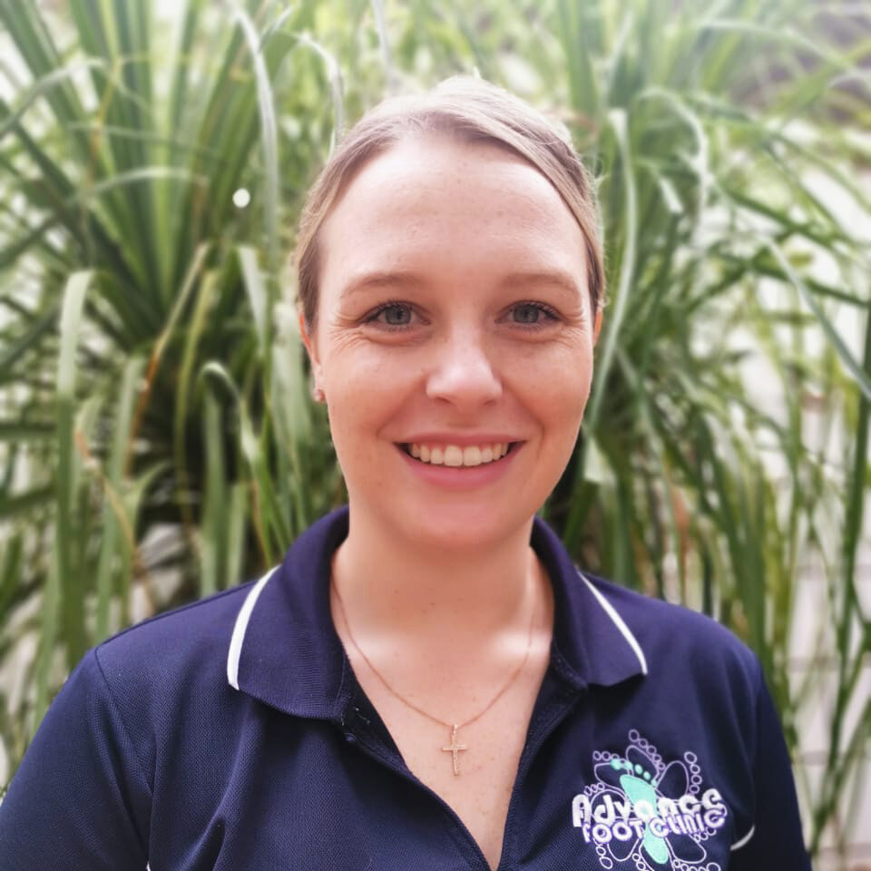 Cherize Vorster Podiatrist Mount Isa Cherize Vorster Mount Isa Podiatrist
