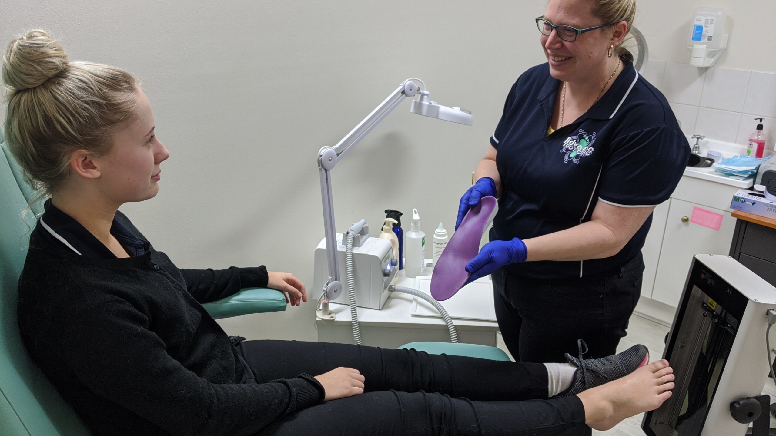 Podiatrist