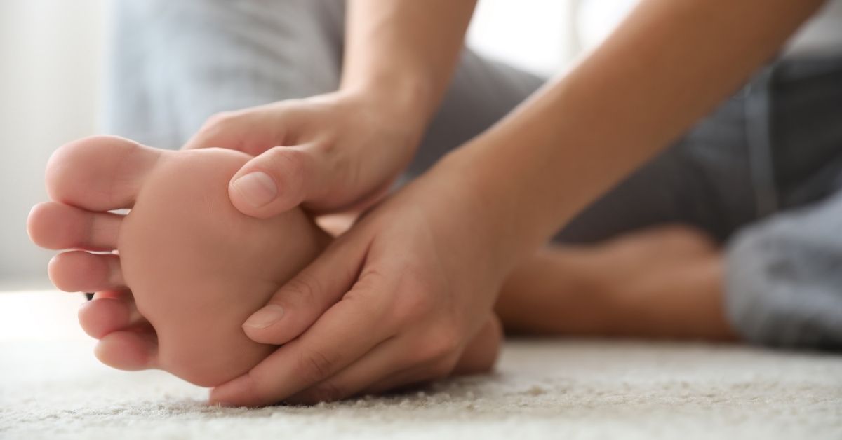 When Do I Need to See a Podiatrist for Plantar Warts?