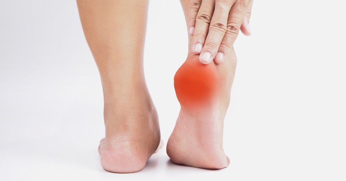 Can Orthotics Help With Heel Pain? - Advance Foot Clinic Podiatry