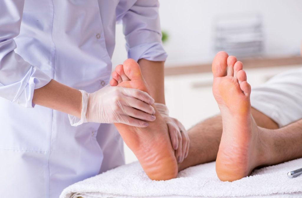 DVA Podiatry - Advance Foot Clinic Podiatry