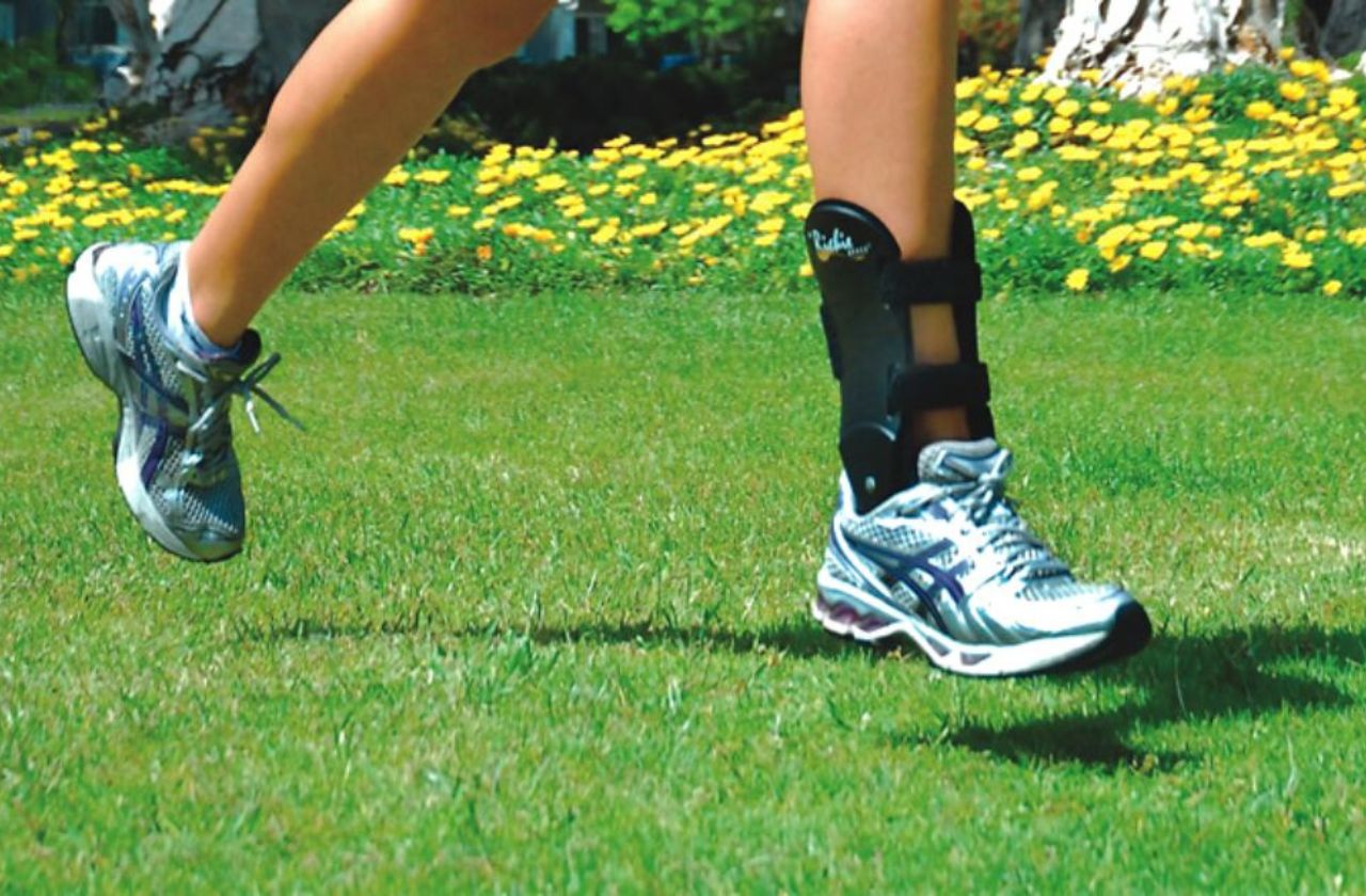 Why choose the Richie brace? Advance Foot Clinic Podiatry
