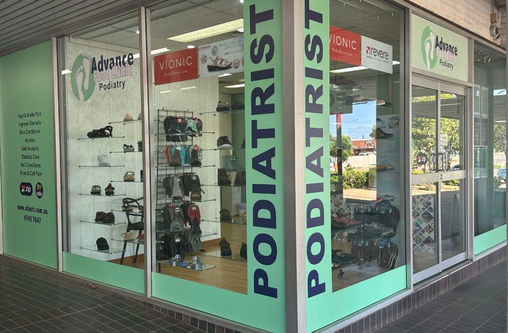 Mount Isa Podiatrist Advance Foot Clinic Podiatry