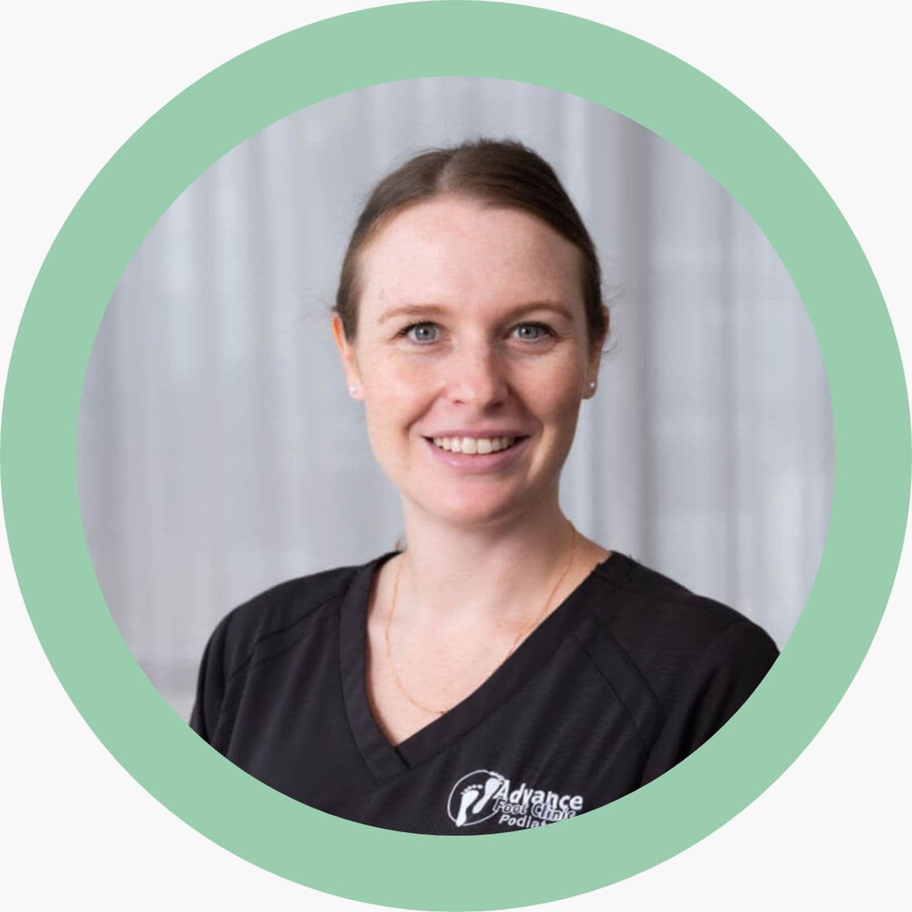 Podiatrist Cherize