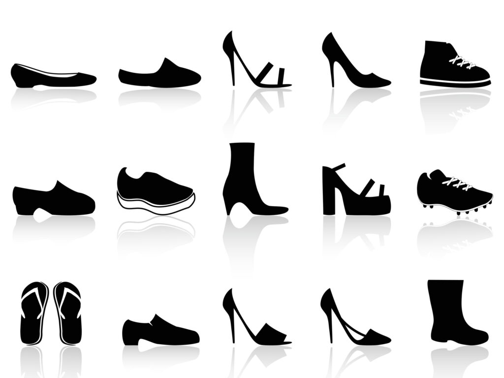 orthotic footwear