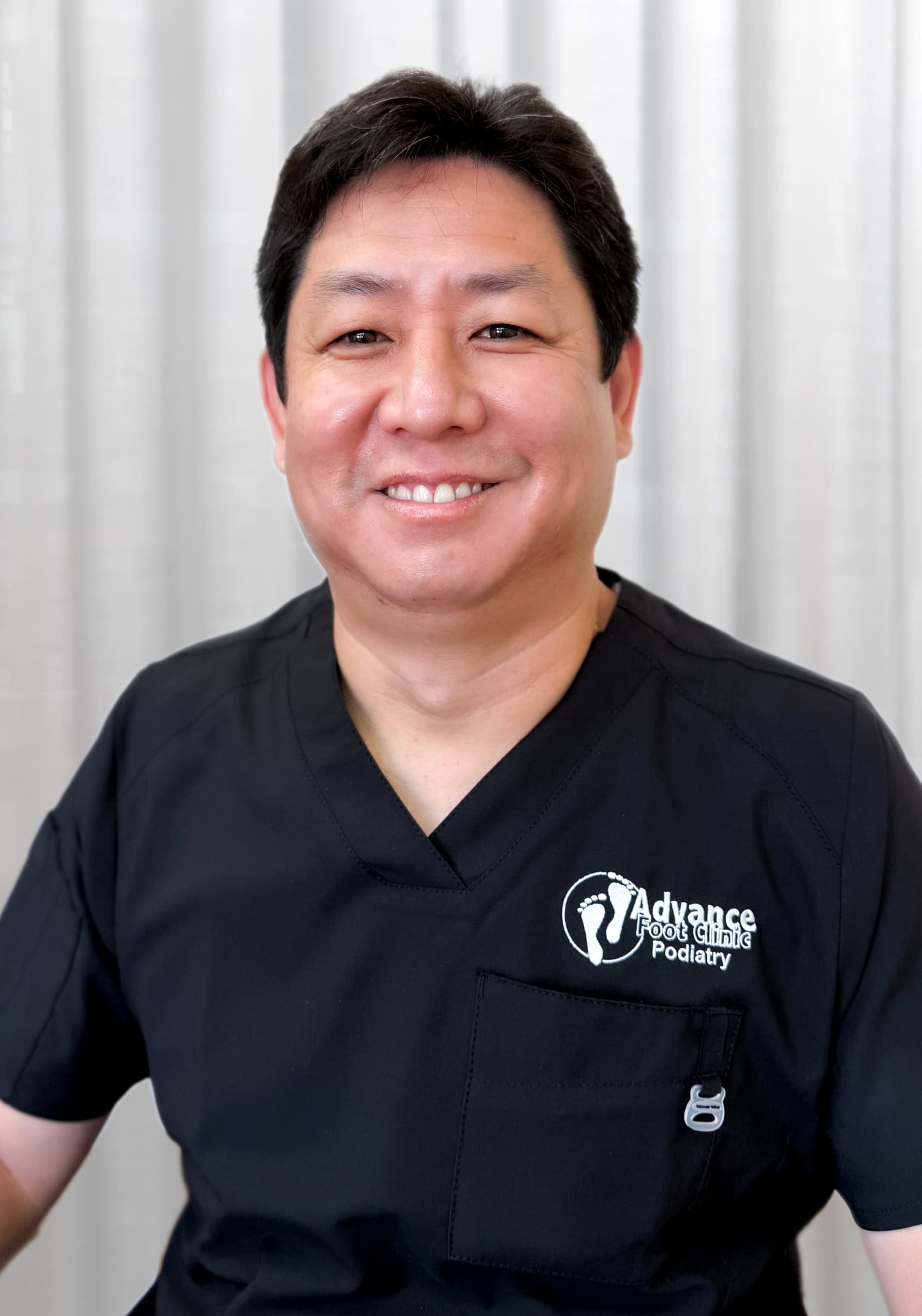 Podiatrist richard shied headshot