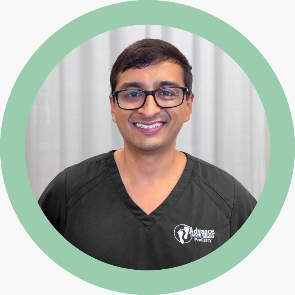 Podiatrist Kazim Lateef profile picture