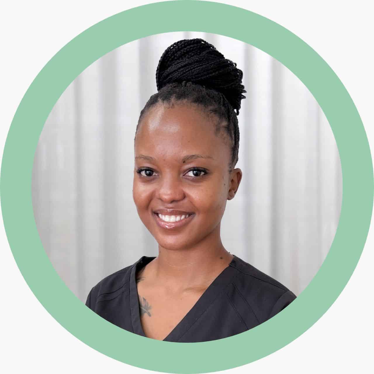 Podiatrist Keletso Kupi from Advance Foot Clinic Profile picture