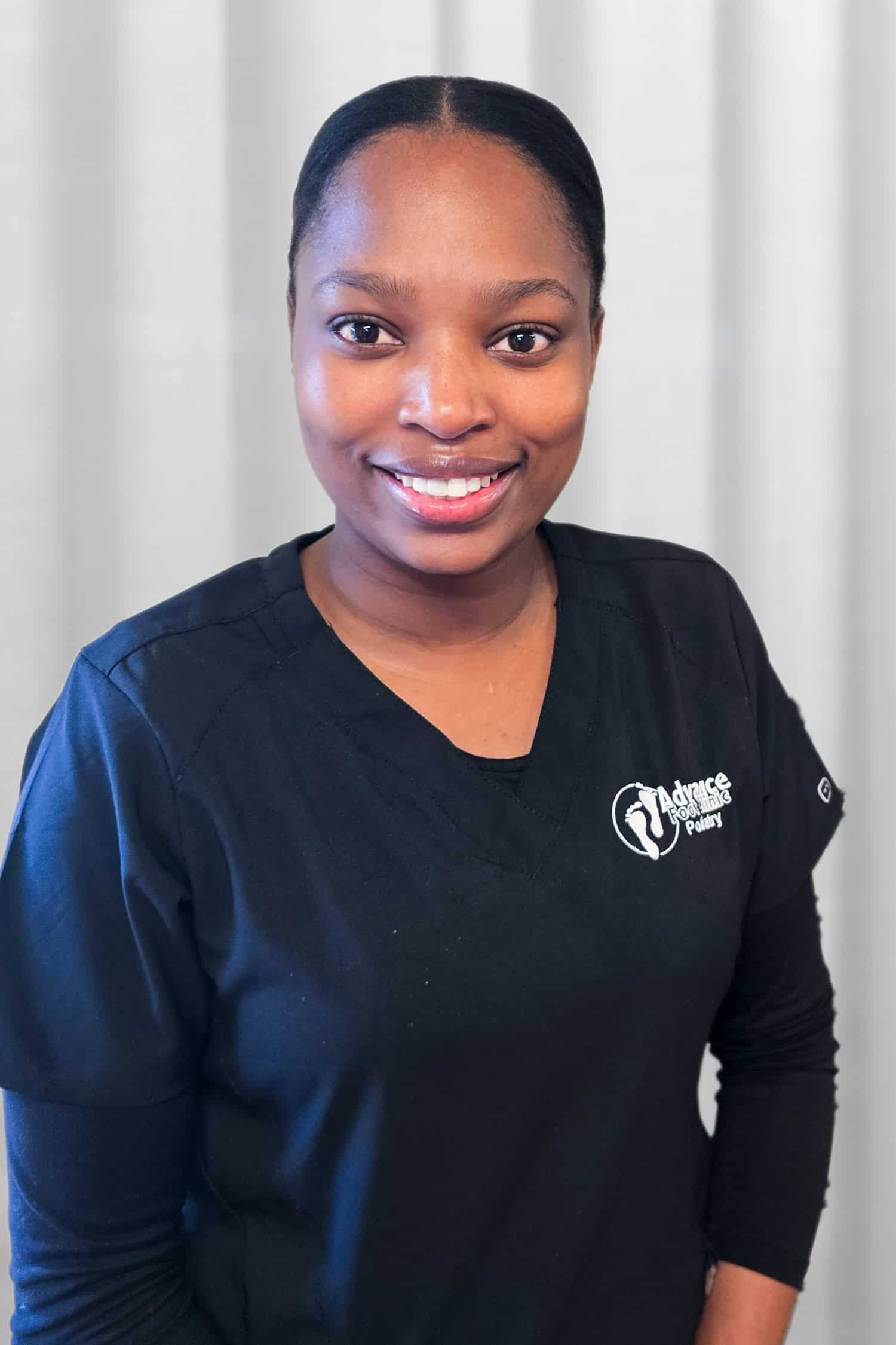 Podiatrist Mbali