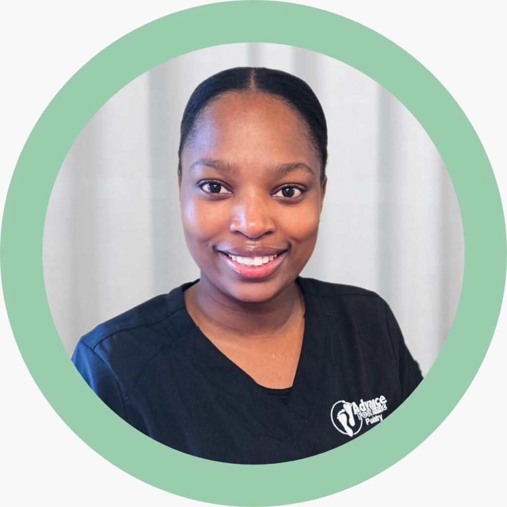 Mbali Funeka Podiatrist