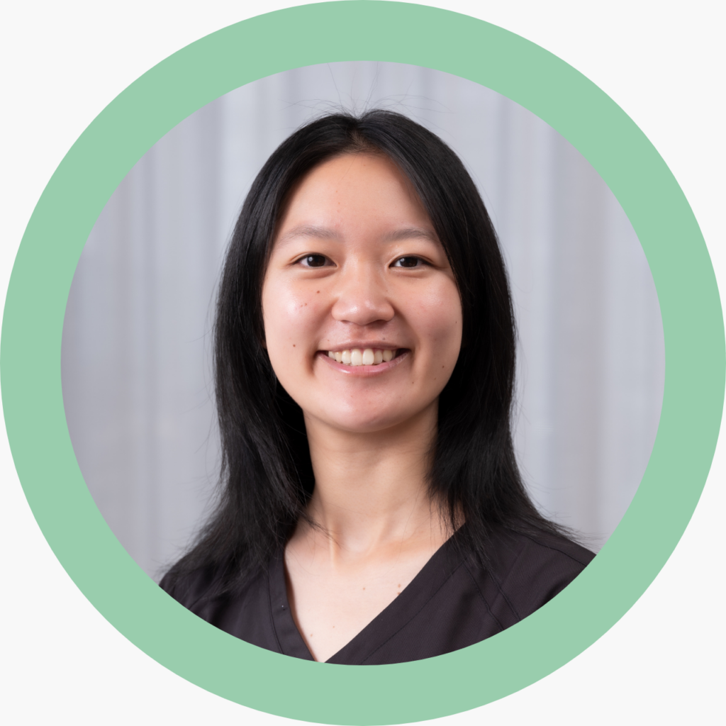 Stephanie Gock, Podiatrist