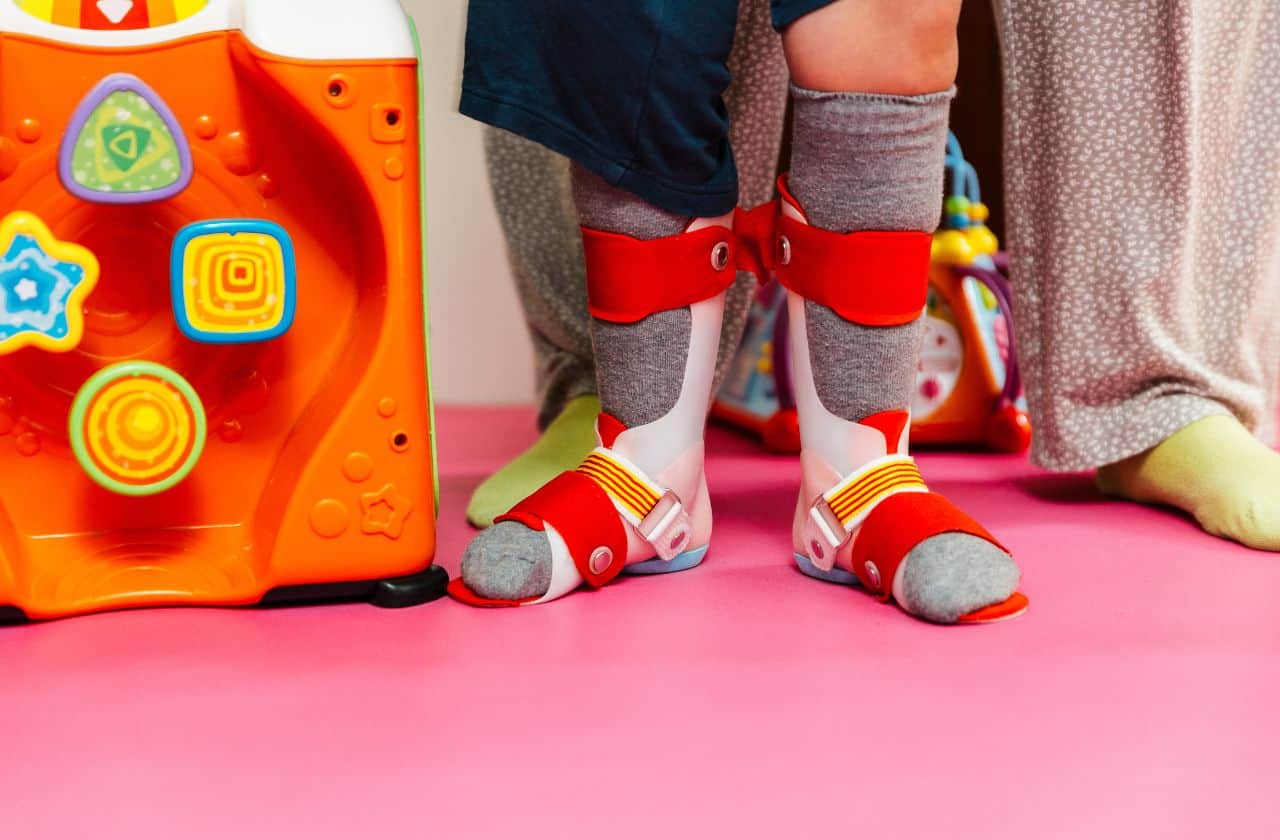 AFO NDIS Podiatry