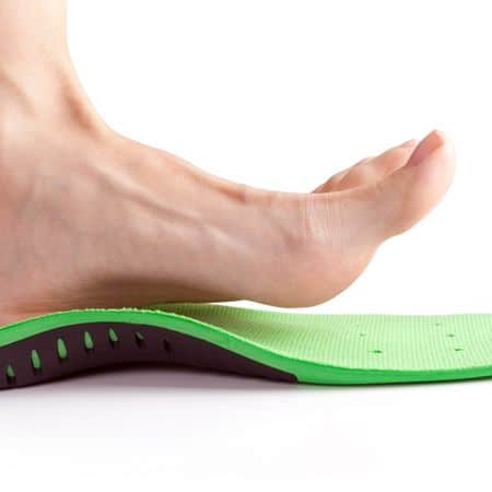 how can podiatry help me with my disability - custom orthotics