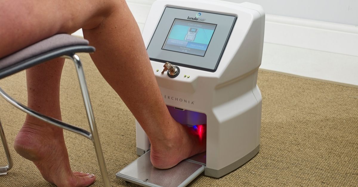 how-does-the-fungal-nail-laser-work