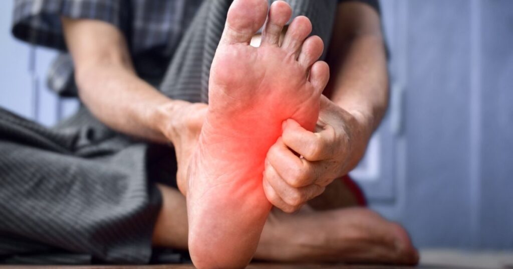 How to Get Rid of Pins and Needles in Feet Advance Foot Clinic