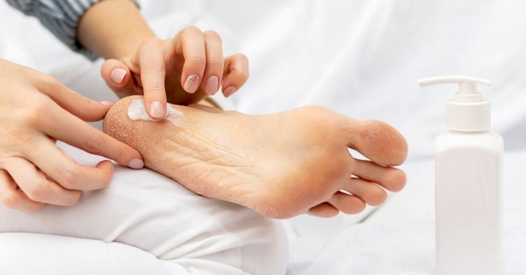 Specialised products for diabetic foot care keep your feet healthy and prevent some diabetic complications