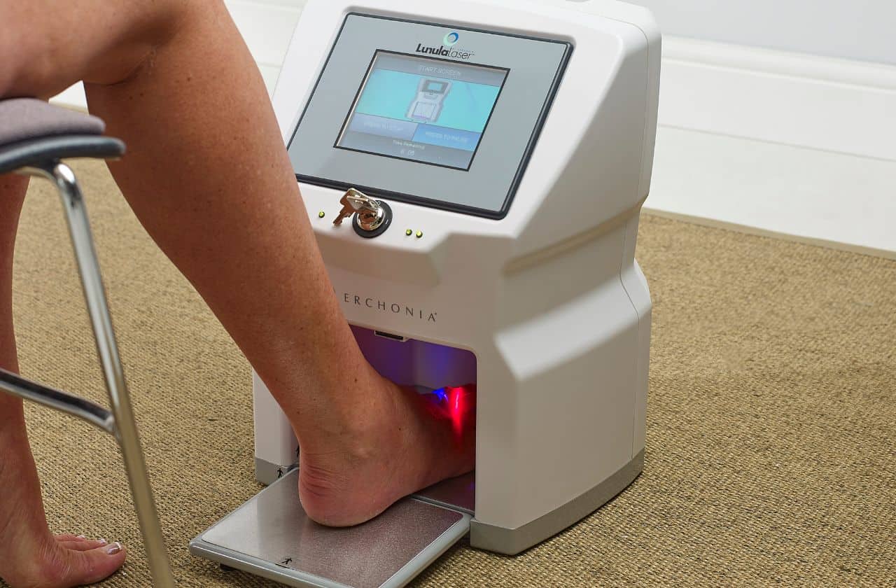 Nail fungus treatment near me