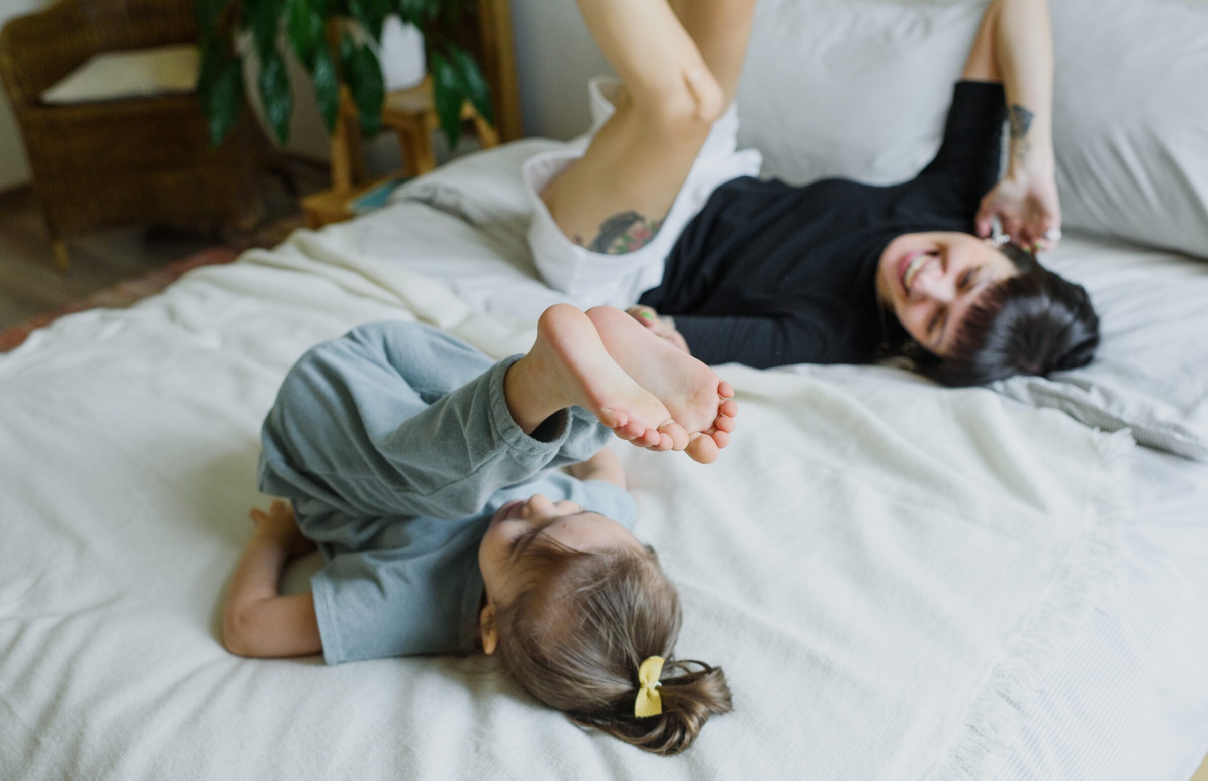 hypermobility in children