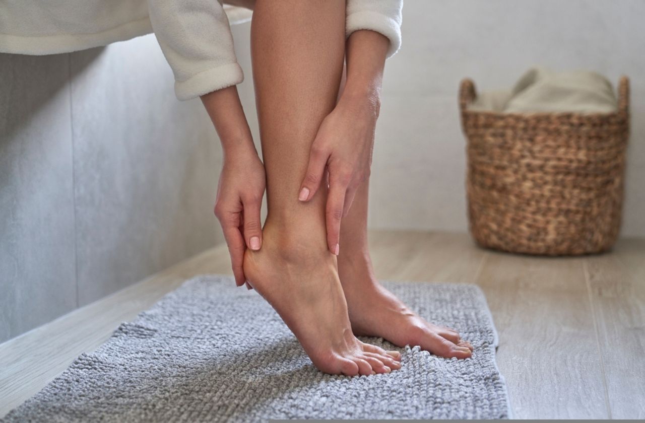Paraffin Wax Foot Baths - All Ages Podiatry & Mobility